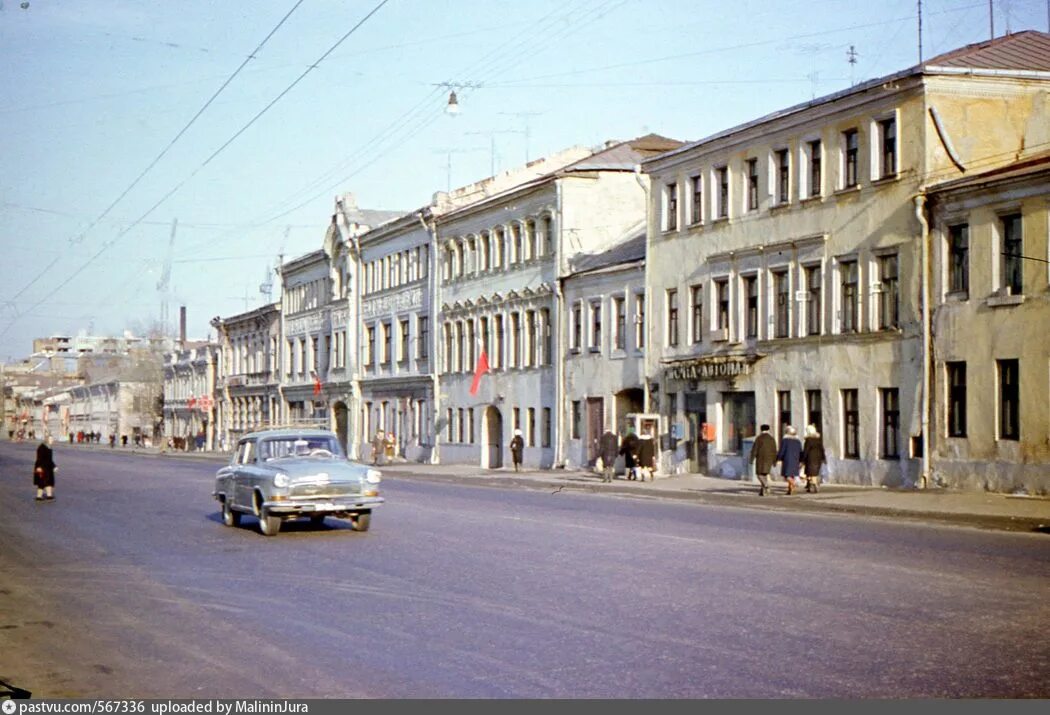 Площадь большой почтовой. Бакунинская улица 1970. Бакунинская улица Москва. Бакунинская улица в Москве в 1960-е годы. 1984 Год улица Бакунинская.