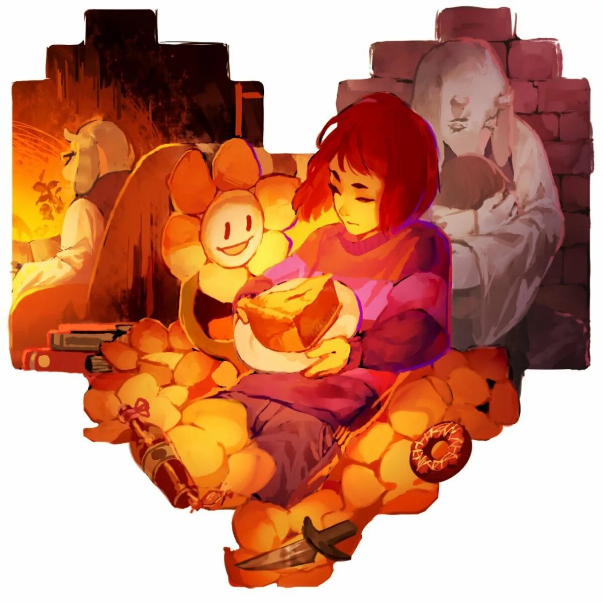 Undertale fan. Фриск андертейл. Андертейл Фриск Пацифист. Фриск арт Пацифист. Андертейл арт.