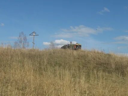 Пахотная горка новгородская область