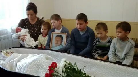 Концерт многодетных семей