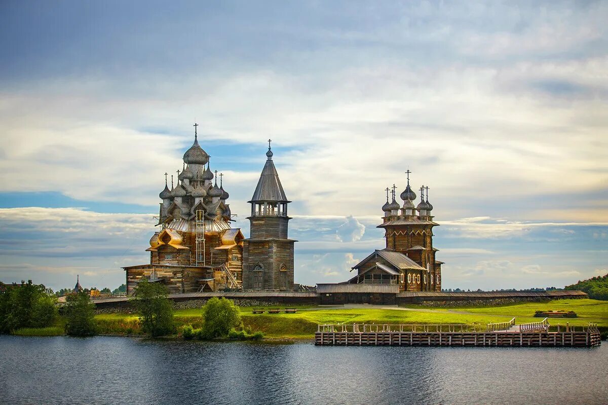 Kizhi island