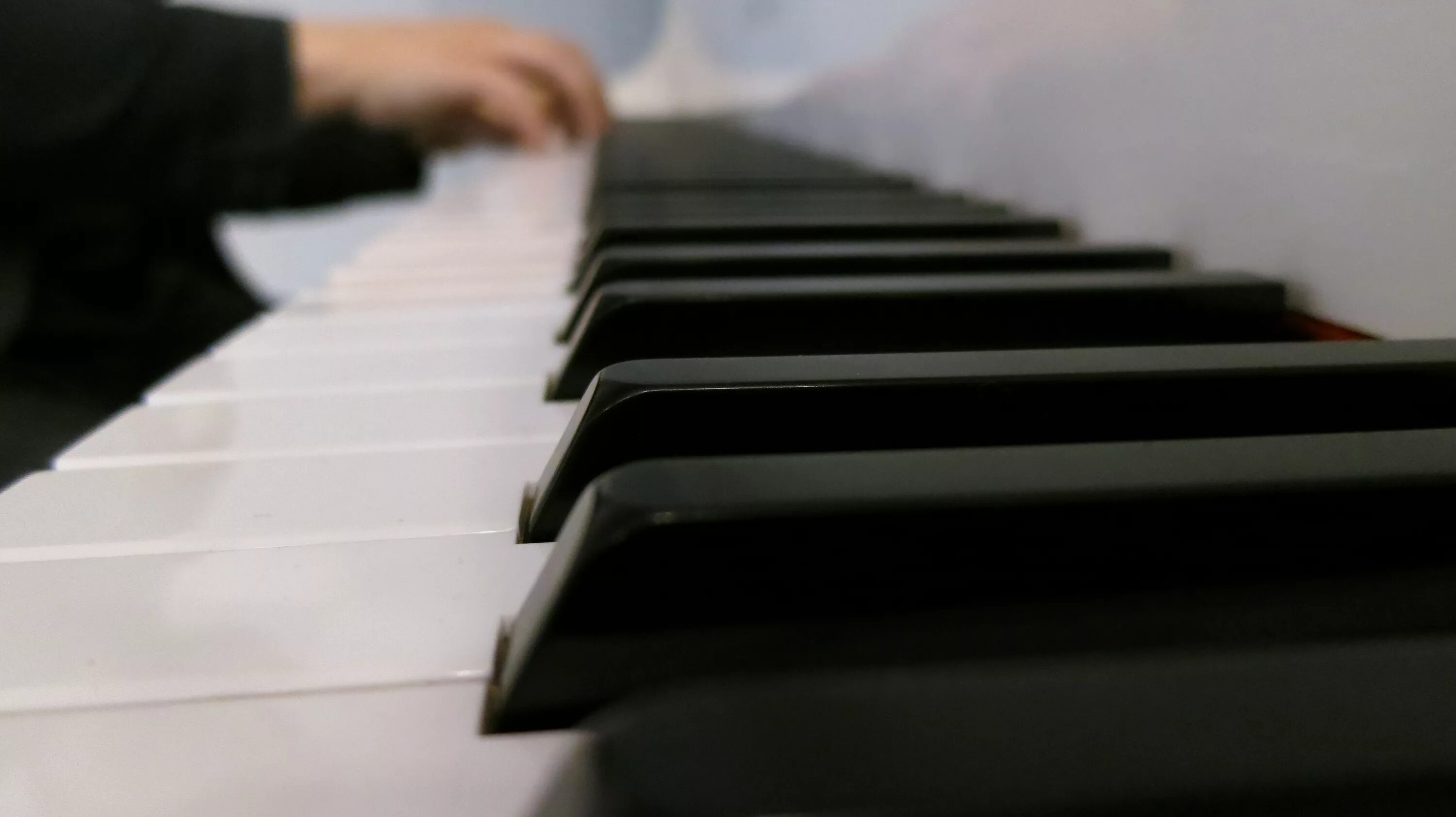 Keyboard string