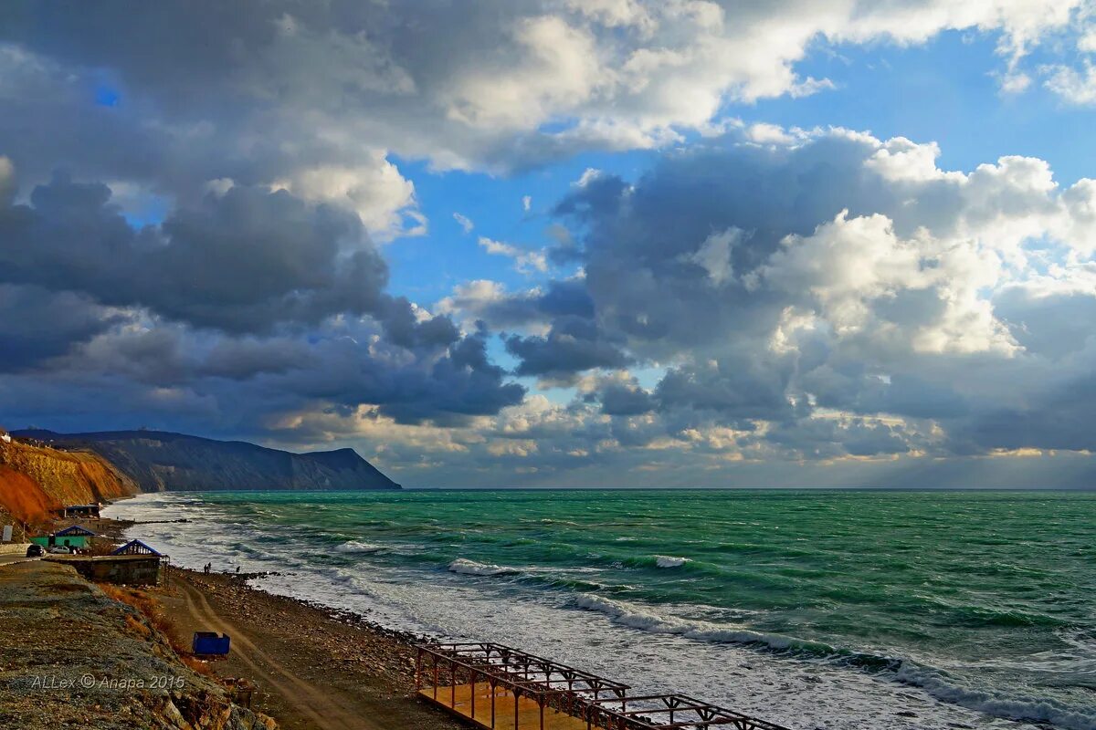 Anapa. Анапа. Анапа вид с моря. Черное море Анапа панорама. Пейзаж море Анапа.