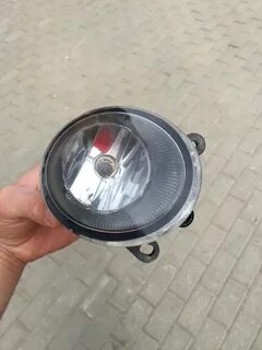 Противотуманки а6 с6