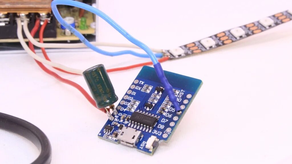 Wemos d1 mini wifi jammer. D1 mini pro. Wled d1 mini. Wemos d1 mini esp32 pwm. Как подключить wled к hue.