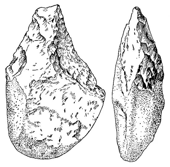 Рубило Олдувай. Орудие труда Каменное рубило. Нуклеус палеолит. Рубило орудие труда первобытного человека. Рисунки рубило