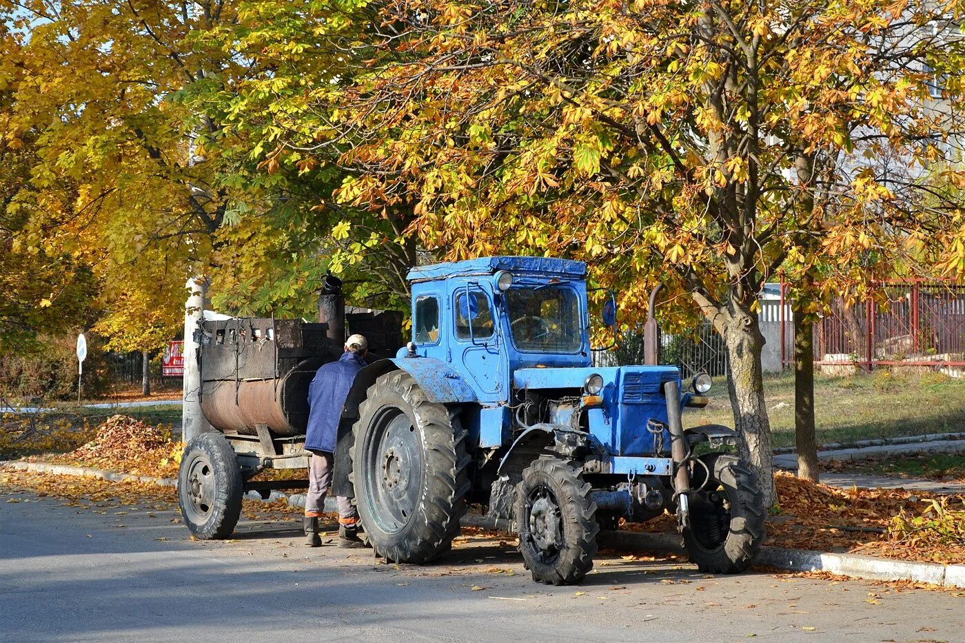 Липецкий трактор купить бу