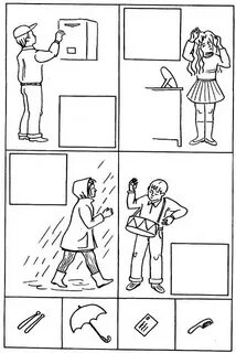 Стимульный материал методы