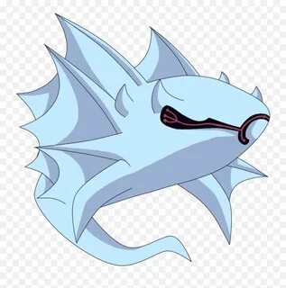 Shark dragon
