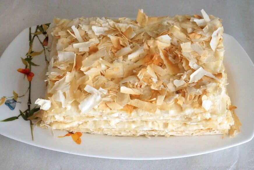 Наполеон из теста фило. Тесто фило наполеон. Торт на тесте фило. Наполеон с теста фило. Тесто фило наполеон.