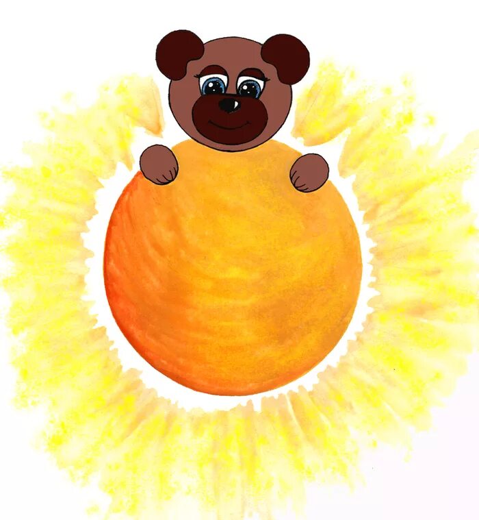 Н сладков медведь и солнце. Н.Сладков"медьведь и солнце. Медвежонок и солнышко. Мишка и солнце.