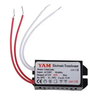 Electronic transformer