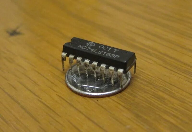 Chip call