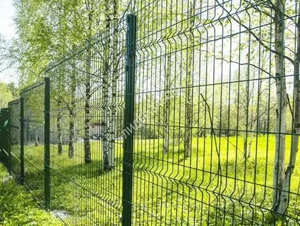 Материал ограждения