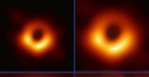 M hole