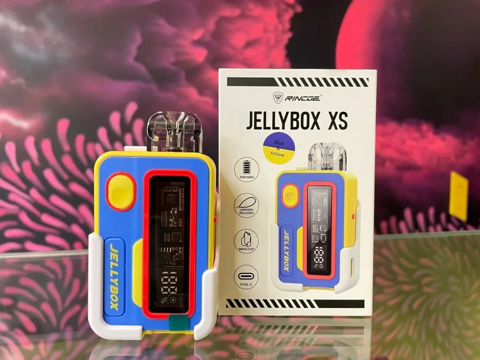 Джелли бокс xs. Джелли бокс xs