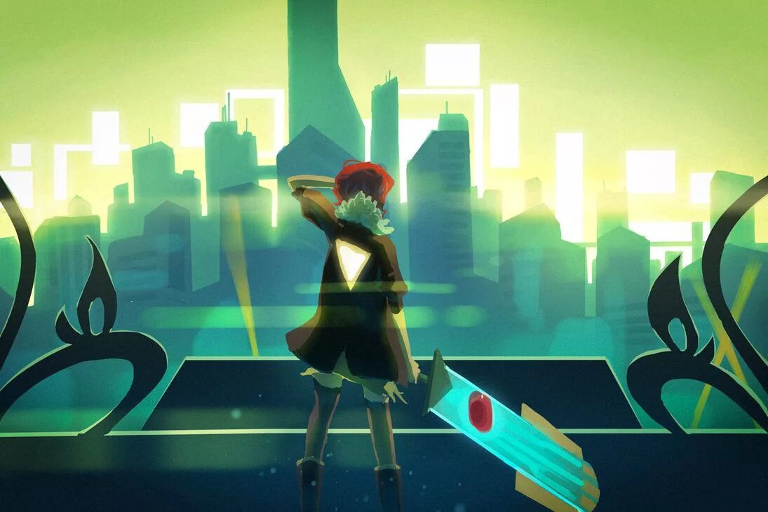 Transistor. Transistor (игра). Transistor Red. Transistor героиня. Transistor игра Скриншоты.