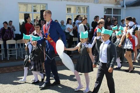 Школа 1 станица