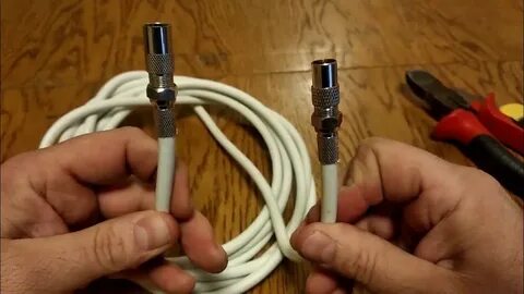 Tv кабель подключение