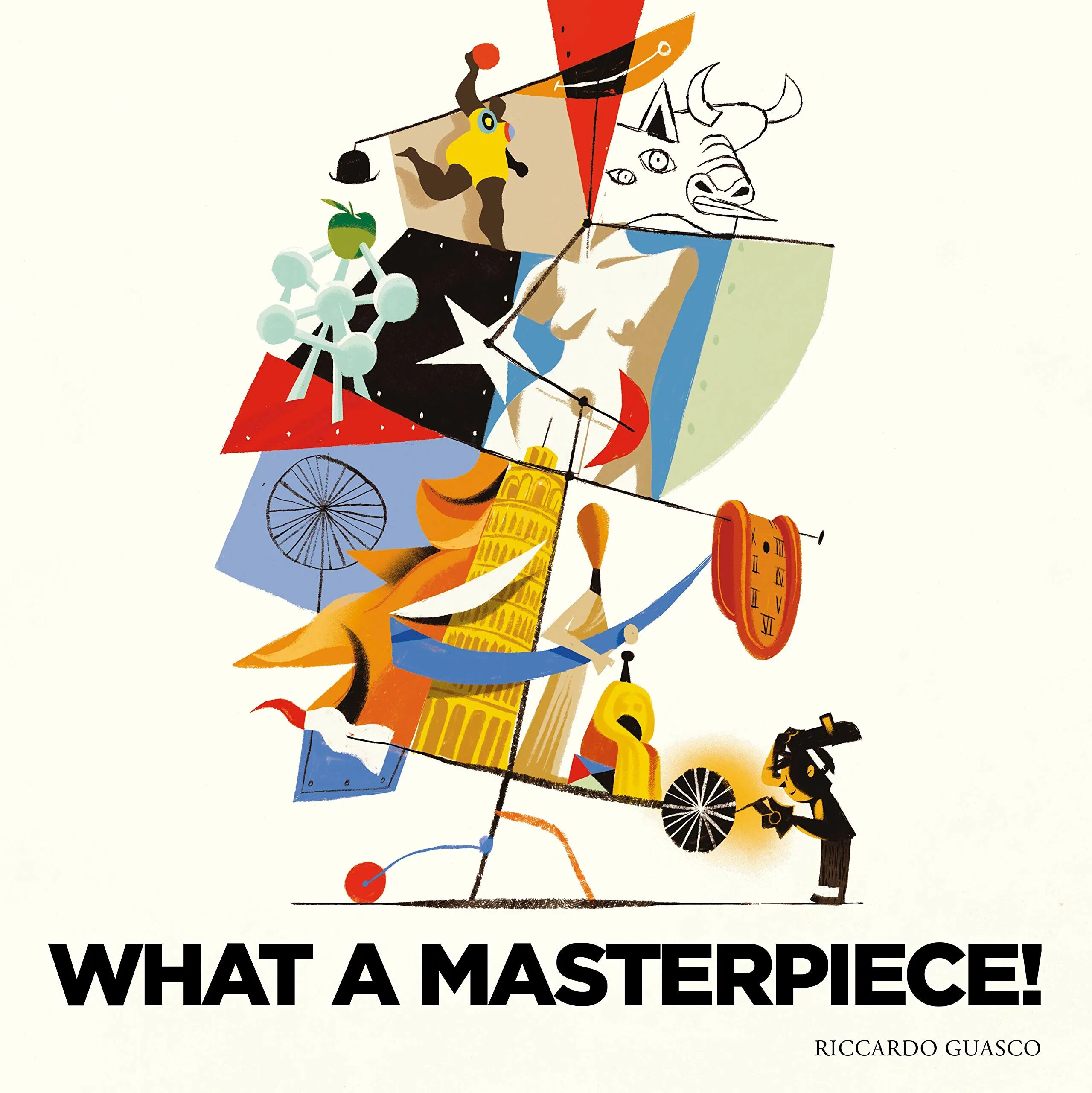It s a masterpiece. Риккардо гуаско (riccardo guasco). riccardo guasco картины. the masterpiece. famous pieces of art.