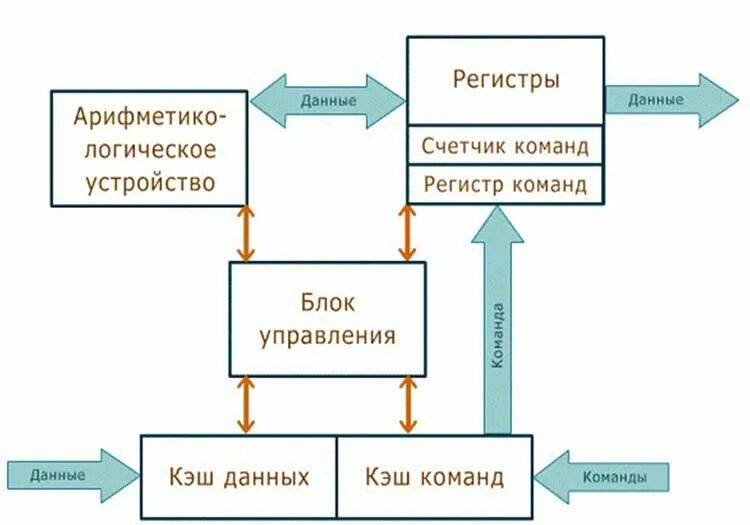 Структурные элементы процессора. Схема работы процессора компьютера. упрощенная структурная схема процессора. структурная схема простейшего процессора. как устроен процессор схема.