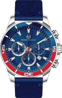 Sergio tacchini часы наручные мужские