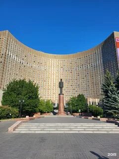 Отель космос новосибирск