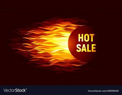 Fire sale