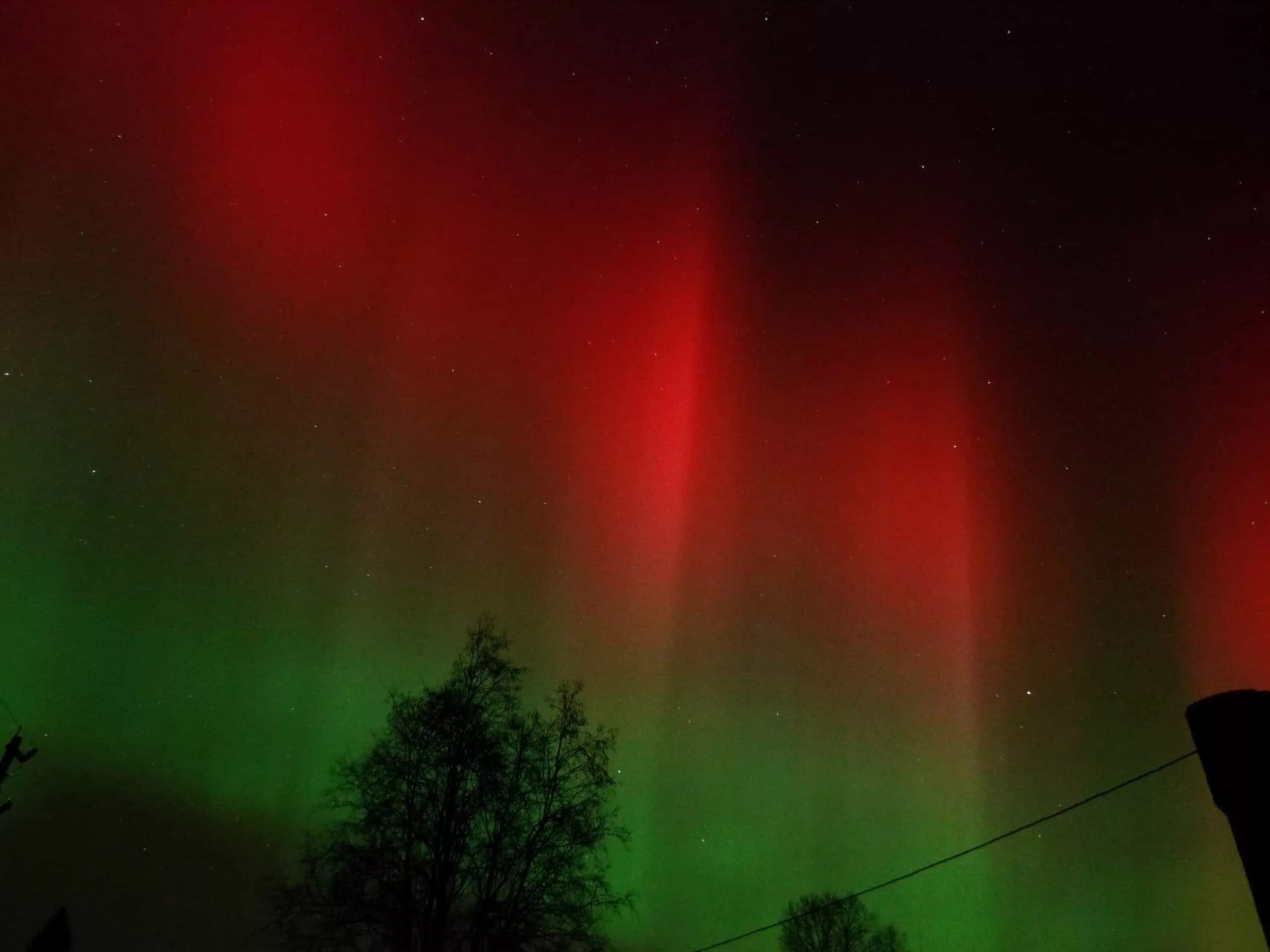 Северное красное Северное сияние. Красное полярное сияние. Северное сияние фото. Полярное сияние красного цвета.