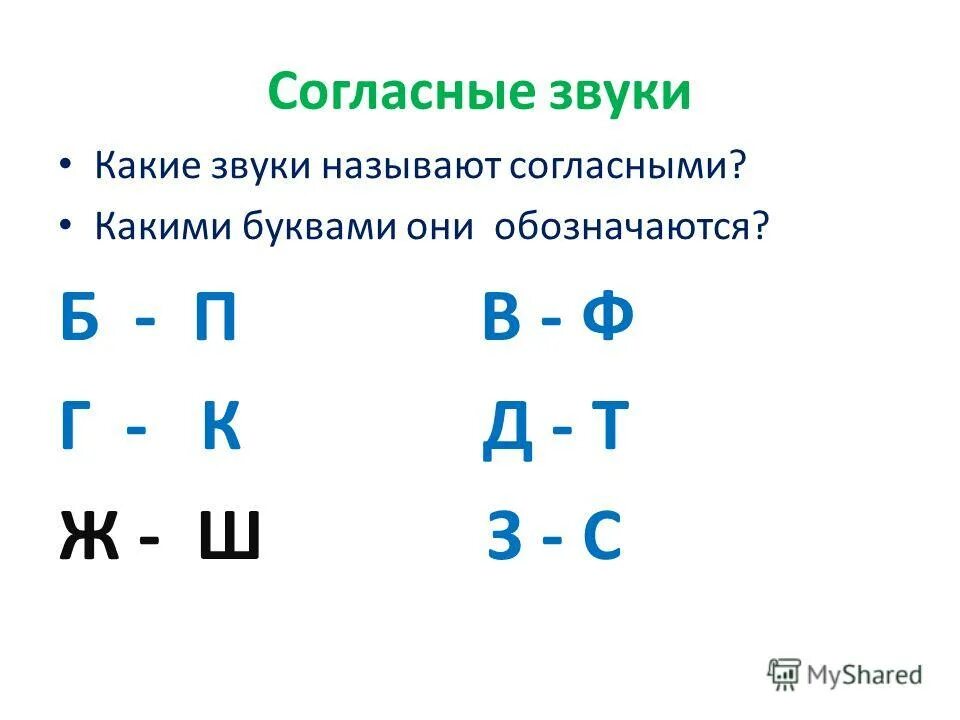 Ток какая буква