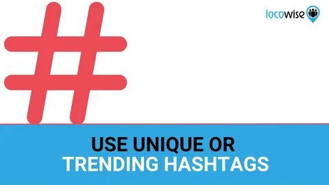 Hashtags: Should You Create Your Own or Just Join Trending? Online Sales Guide T