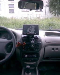 Установка на калину 1