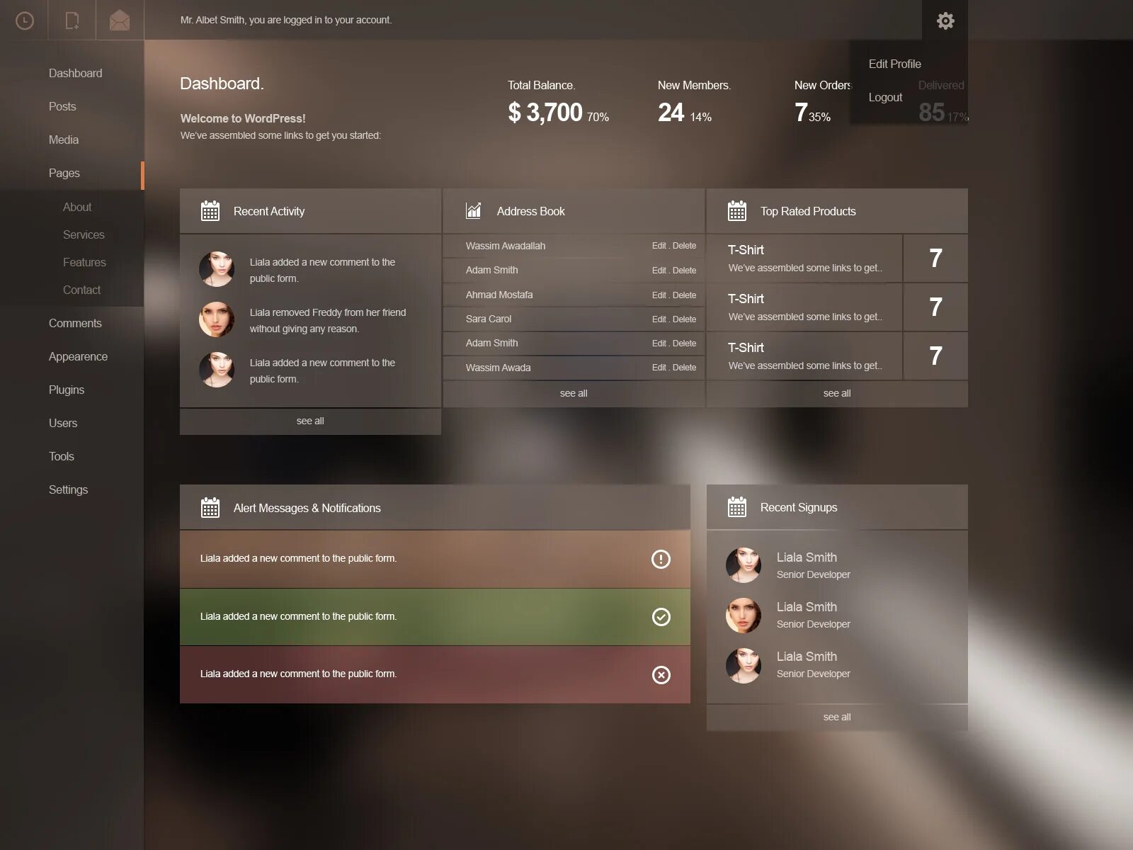 Get panel. Admin panel ui. темный дизайн админ панель. web design admin. admin panel template.