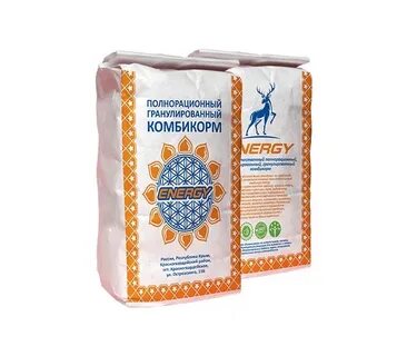 Комбикорм энергия