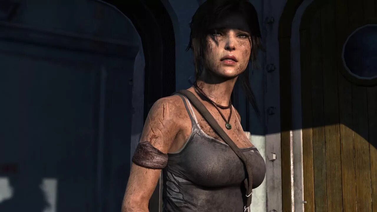 Lara croft island. Остров Яматай Tomb Raider. Tomb Raider 2013 Ротт. Армия Яматай.