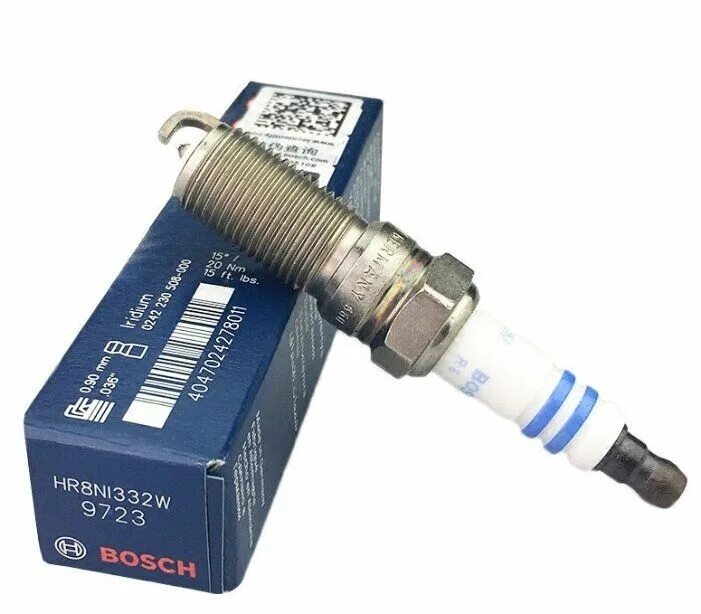 Купить свечи зажигания bosch. Свеча зажигания Bosch hr8ni332w. Свеча зажигания HR 8 ni 332 w. Bosch 0 242 230 601. Свеча зажигания бош r6.