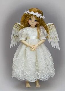 Angelic doll