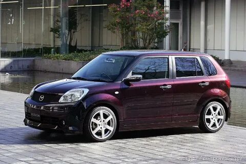 Mazda verisa