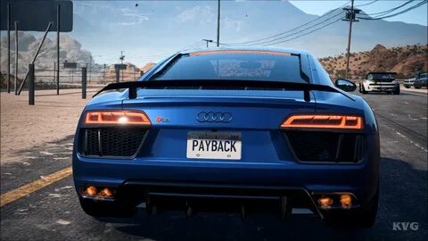 Need for speed audi