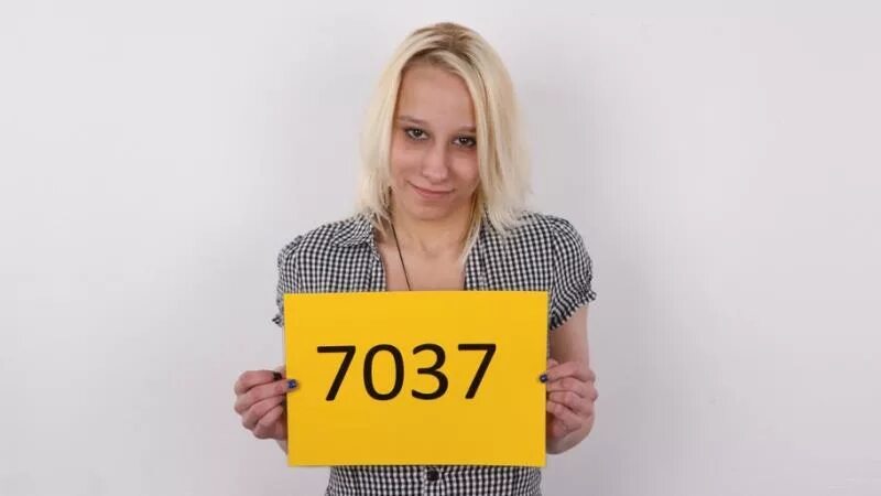 Мария на кастинге - 87 фото