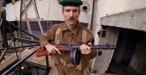 Зверское видео от первого лица