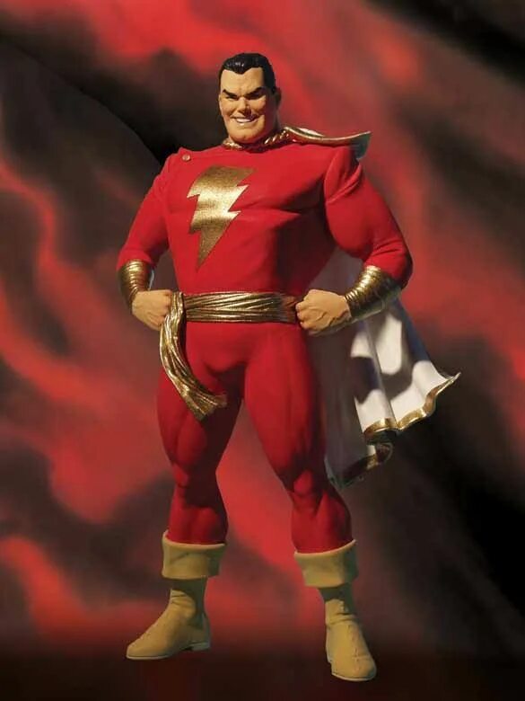 Captain original. Капитан справедливость Шазам. Kingdom come Шазам. Alex Ross Shazam. Баттлстар Марвел.