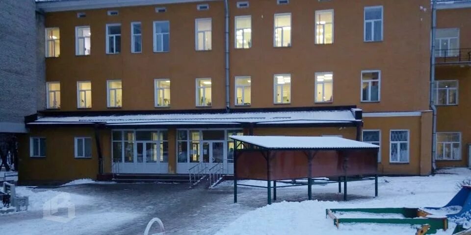 Участки детской поликлиники выборг