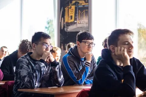 Студент на неделю бгу 2024