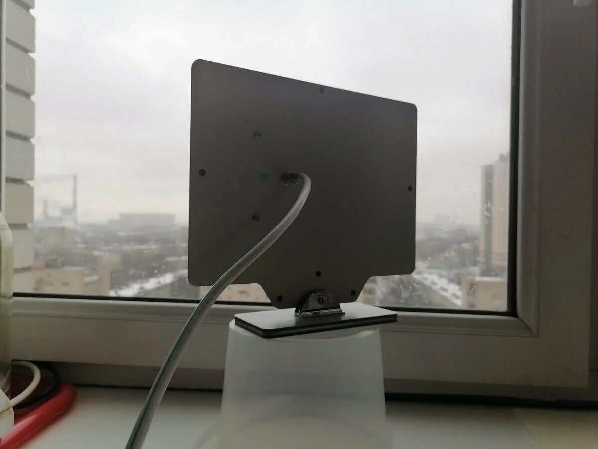 Не ловит антенна на даче что делать ANTENA WI-FI DE 8 KM DE ALCANCE Palast