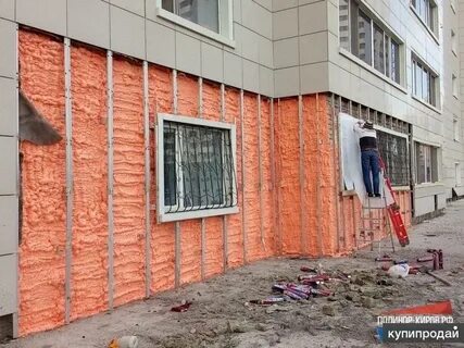Фото утепленных