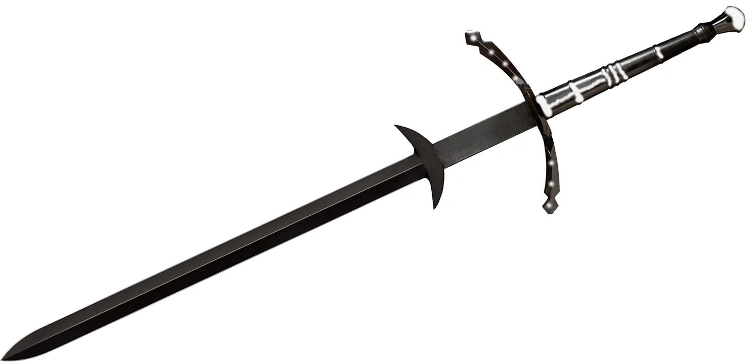 Длинный меч днд. Двуручный меч ДНД. Скимитар вархаммер. Гросс-Мессер двуручный меч. Скимитар меч черный.