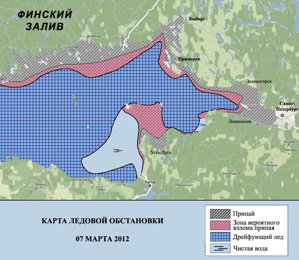 Территориальные воды финского залива. Финский залив вода. Ледовая обстановка на финском заливе. Карта ледовой обстановки финского залива.