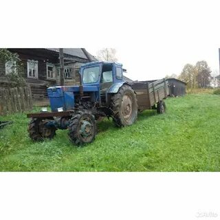 Ленинградская область авито трактора бу