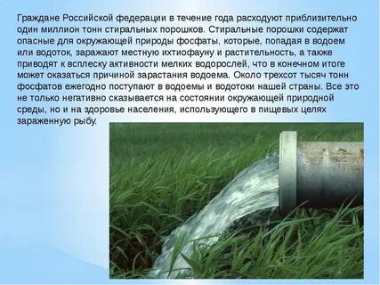 Вреден ли порошок